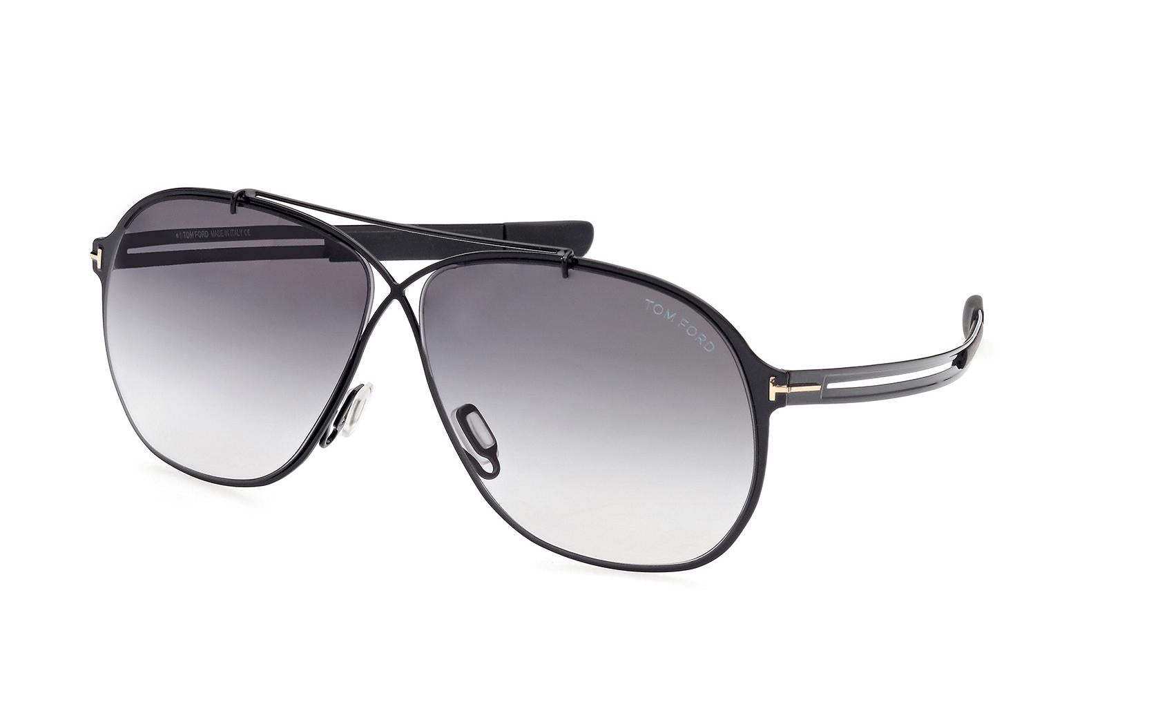 Tom Ford Orson Sunglasses FT0829 01B