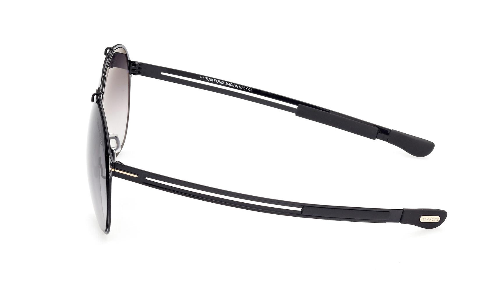 Tom Ford Orson Sunglasses FT0829 01B