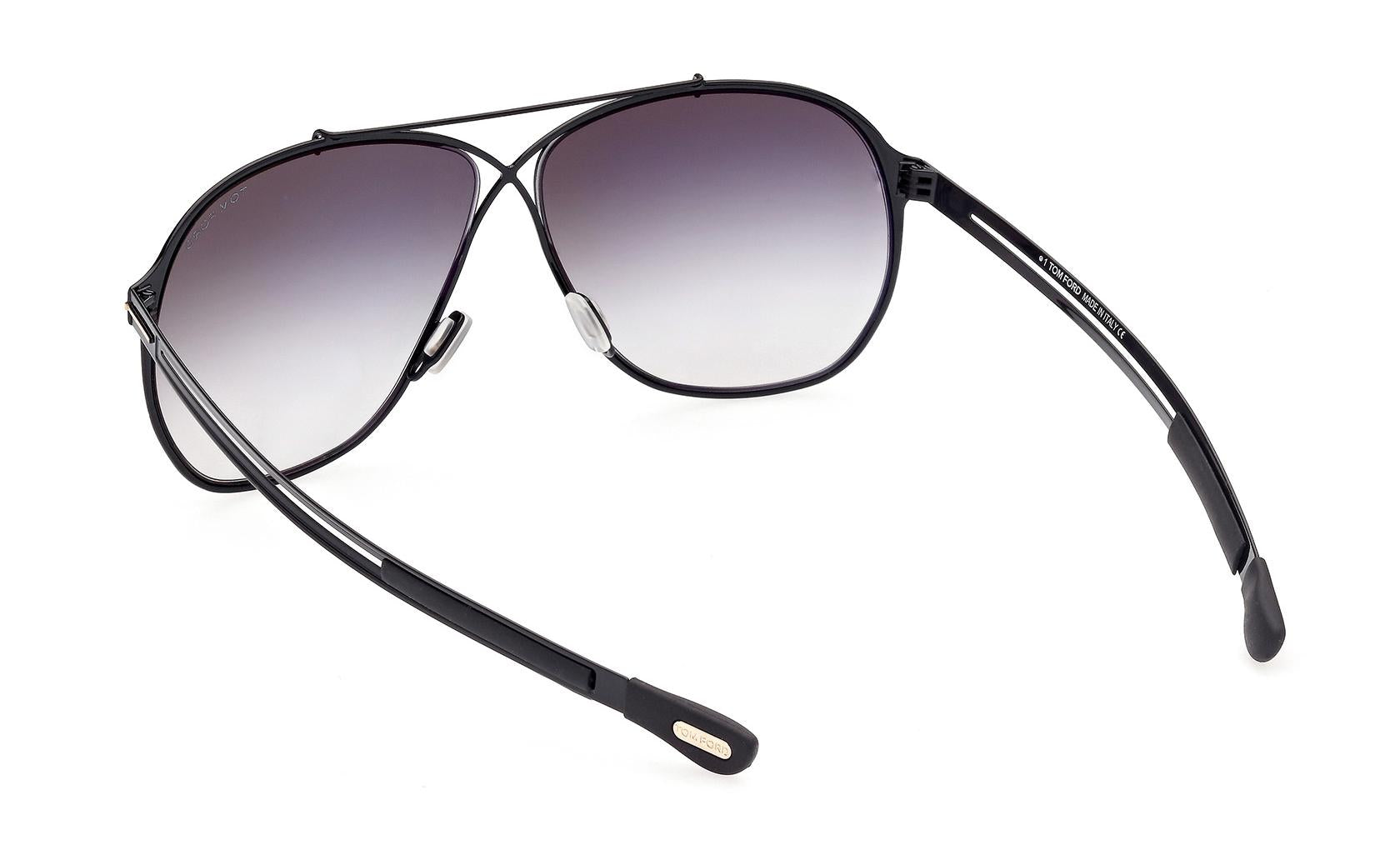 Tom Ford Orson Sunglasses FT0829 01B