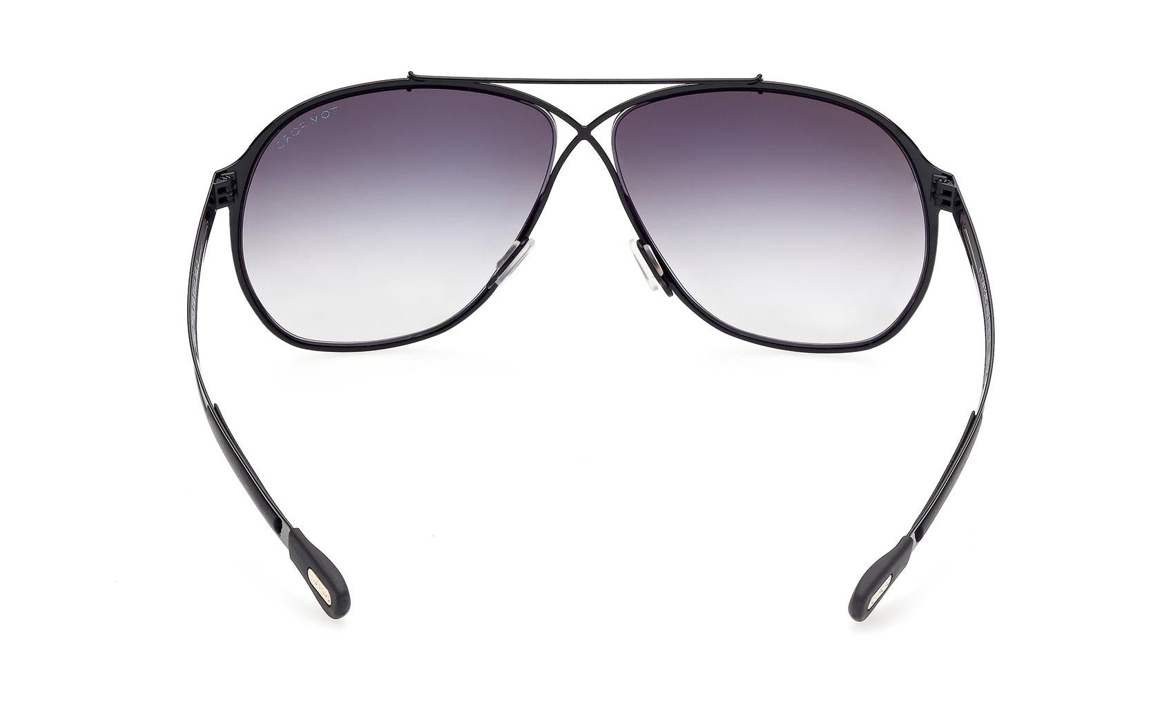 Tom Ford Orson Sunglasses FT0829 01B