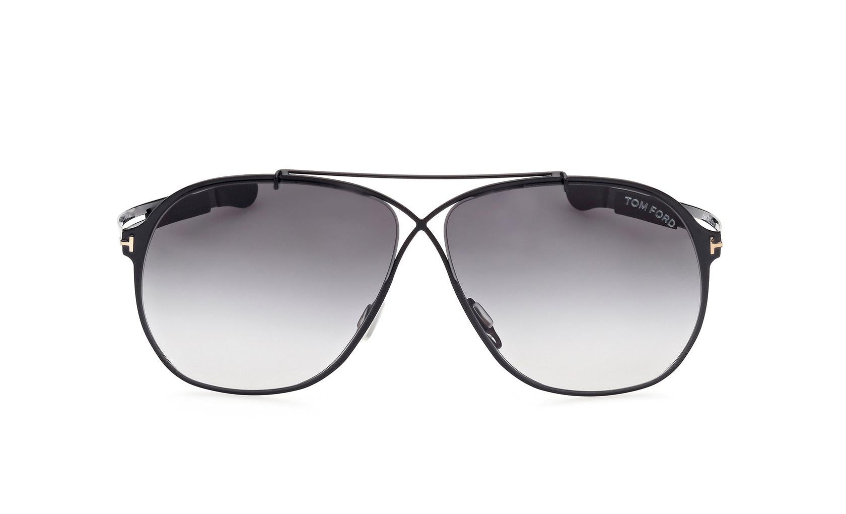 Tom Ford Orson Sunglasses FT0829 01B
