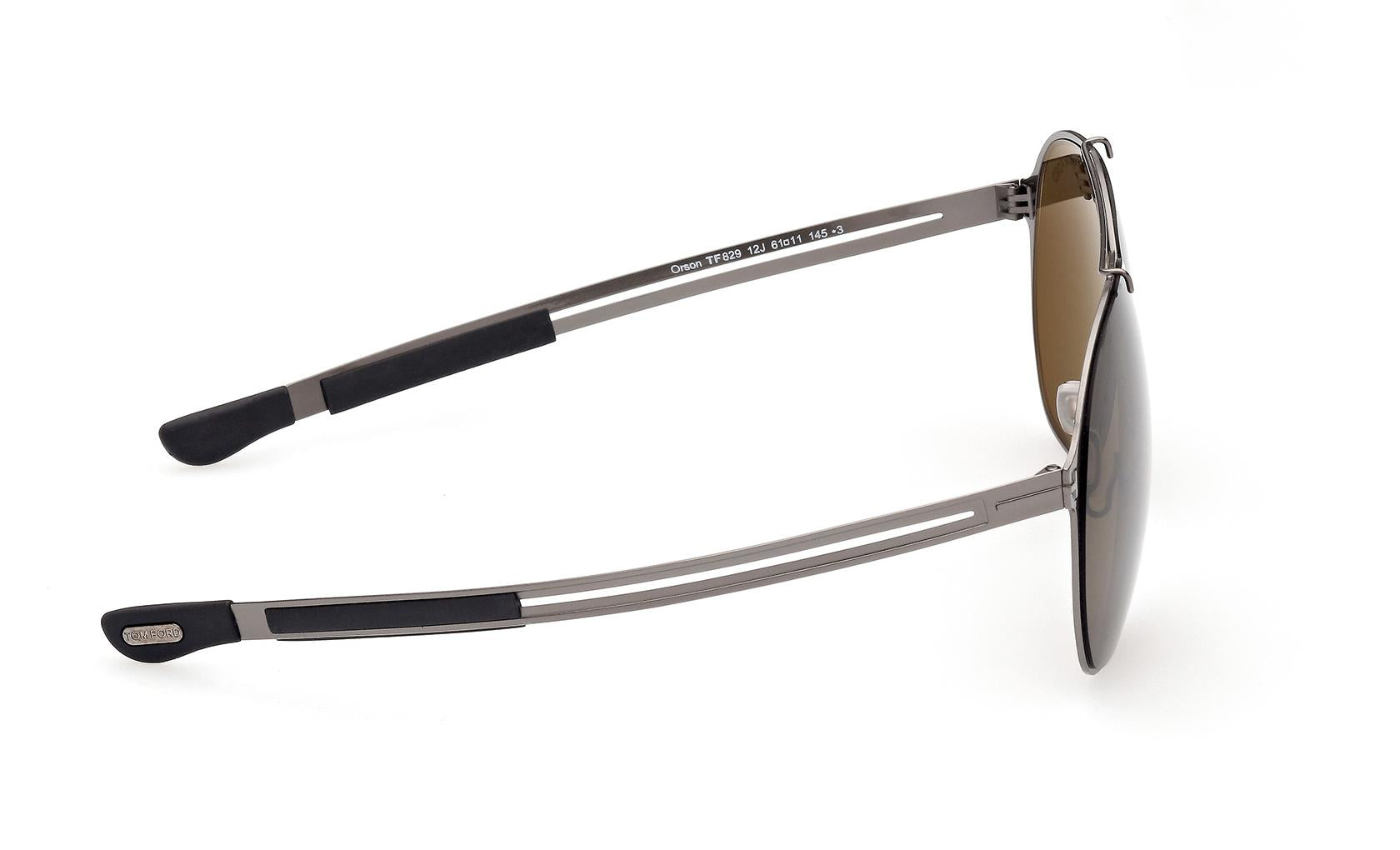 Tom Ford Orson Sunglasses FT0829 12J