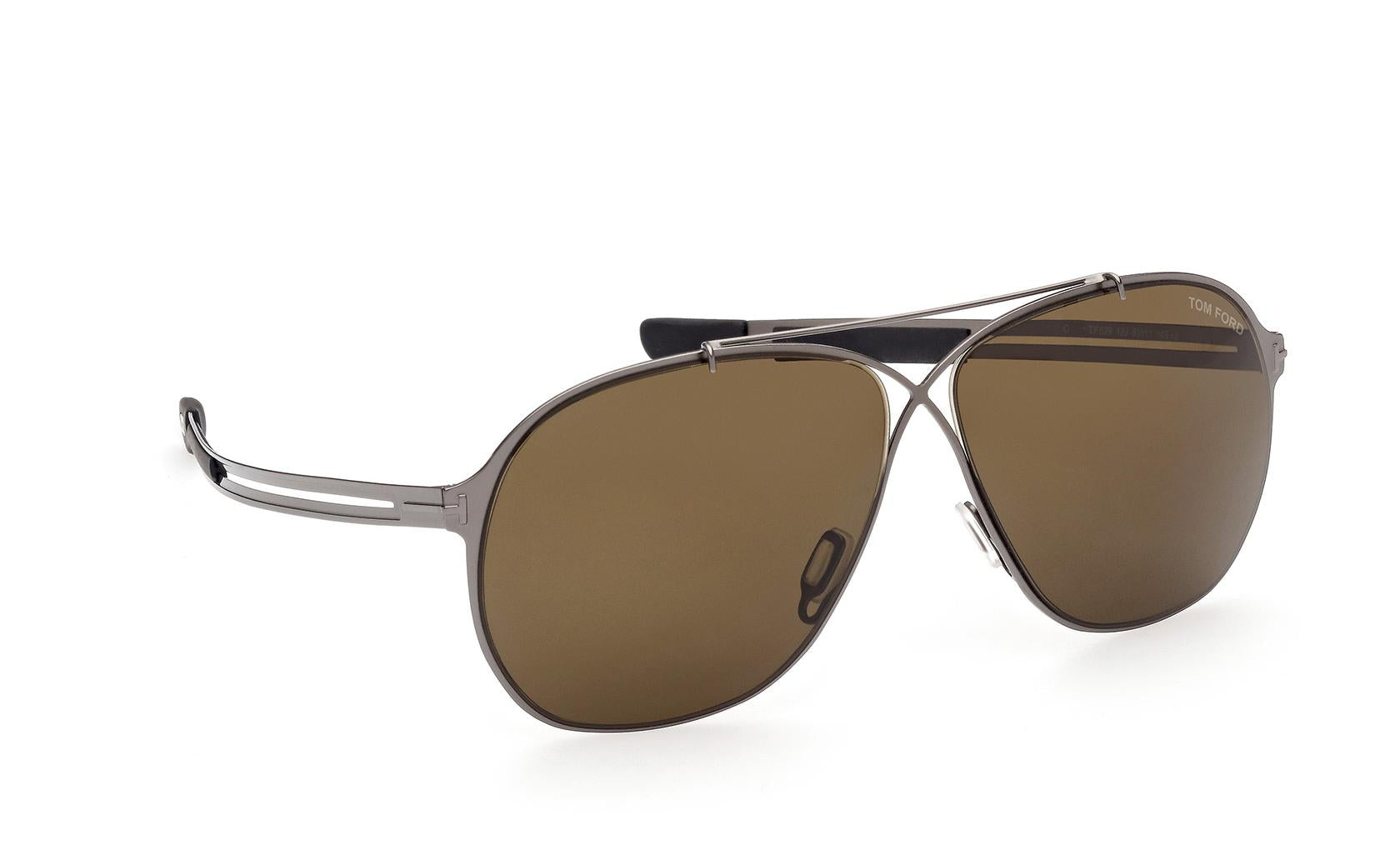 Tom Ford Orson Sunglasses FT0829 12J