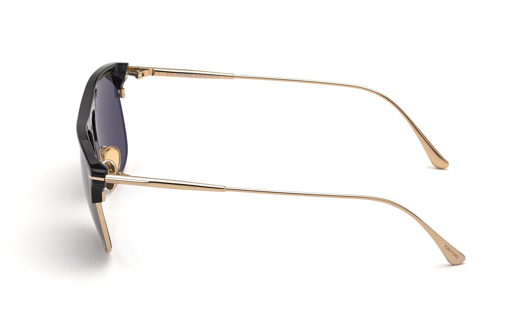 Tom Ford Lee Sunglasses FT0830 01A