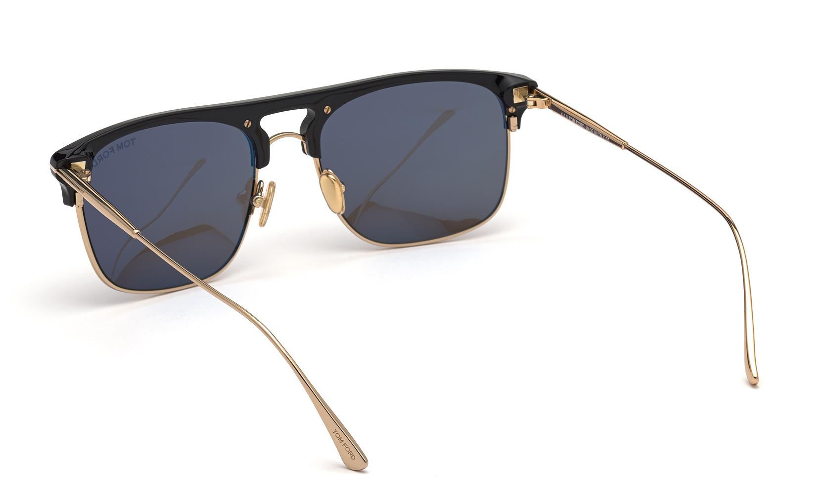 Tom Ford Lee Sunglasses FT0830 01A