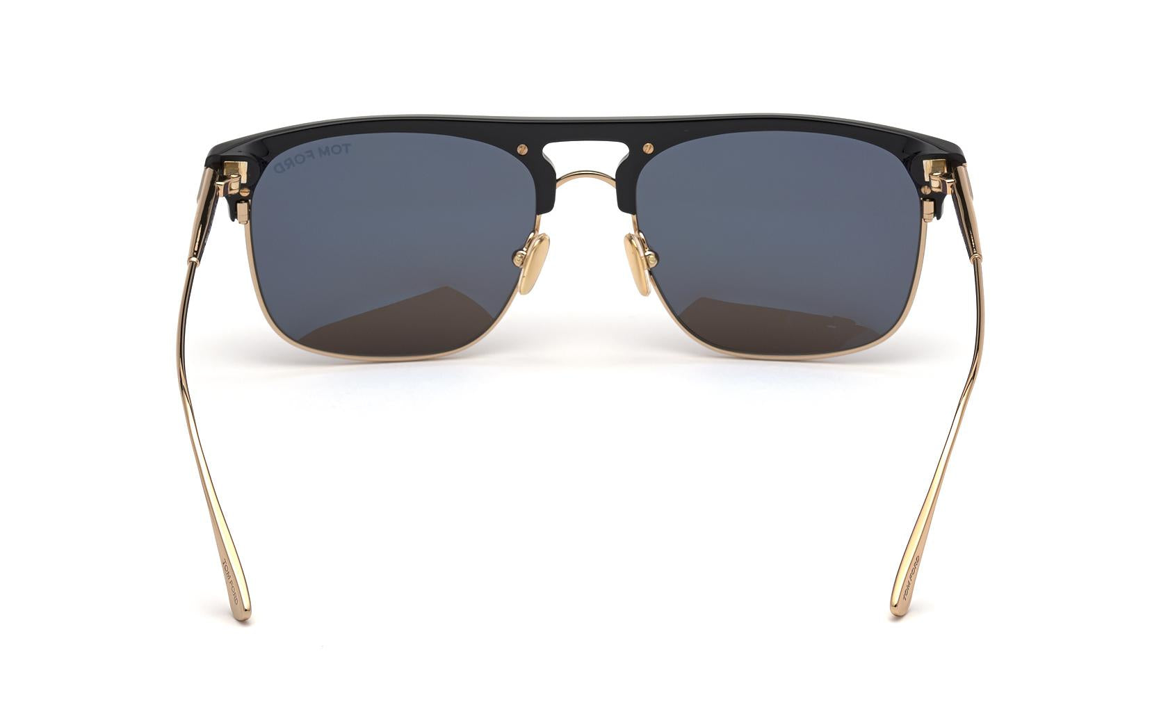 Tom Ford Lee Sunglasses FT0830 01A