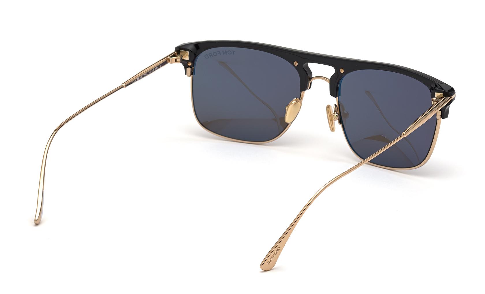 Tom Ford Lee Sunglasses FT0830 01A