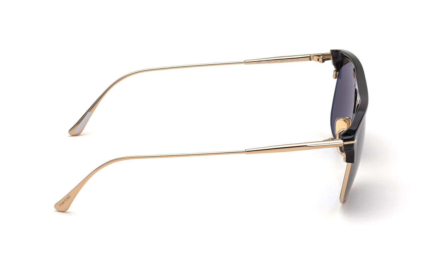 Tom Ford Lee Sunglasses FT0830 01A