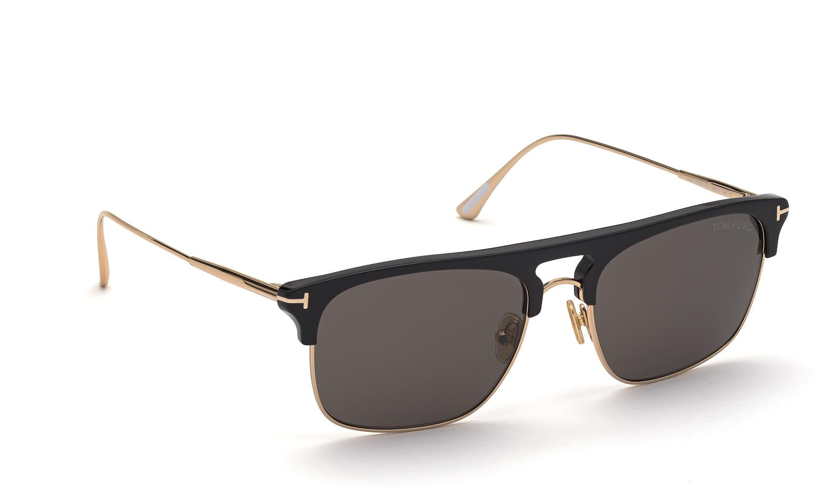 Tom Ford Lee Sunglasses FT0830 01A