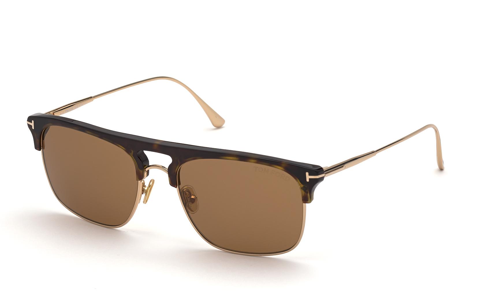 Tom Ford Lee Sunglasses FT0830 52E