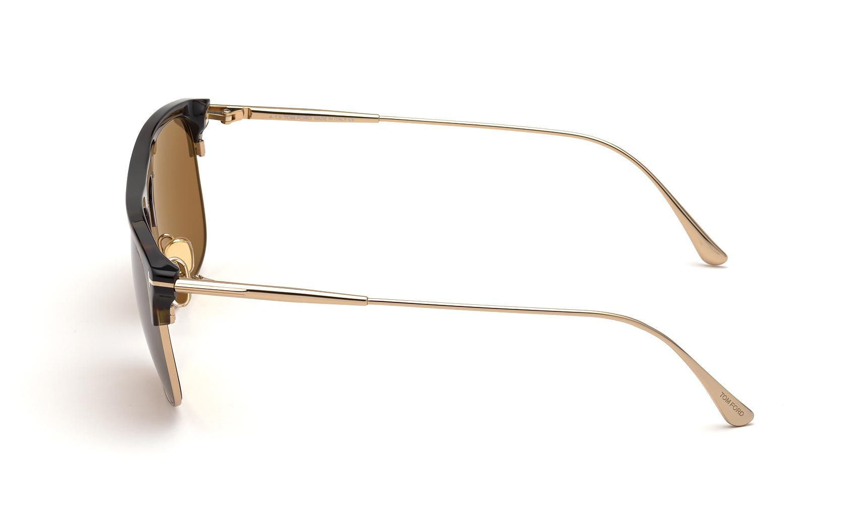 Tom Ford Lee Sunglasses FT0830 52E