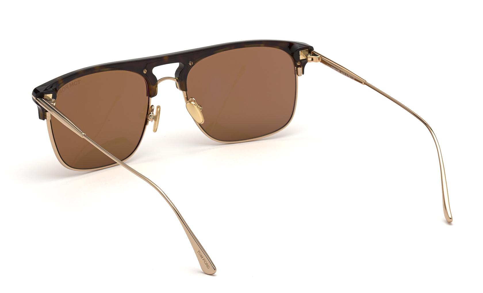 Tom Ford Lee Sunglasses FT0830 52E