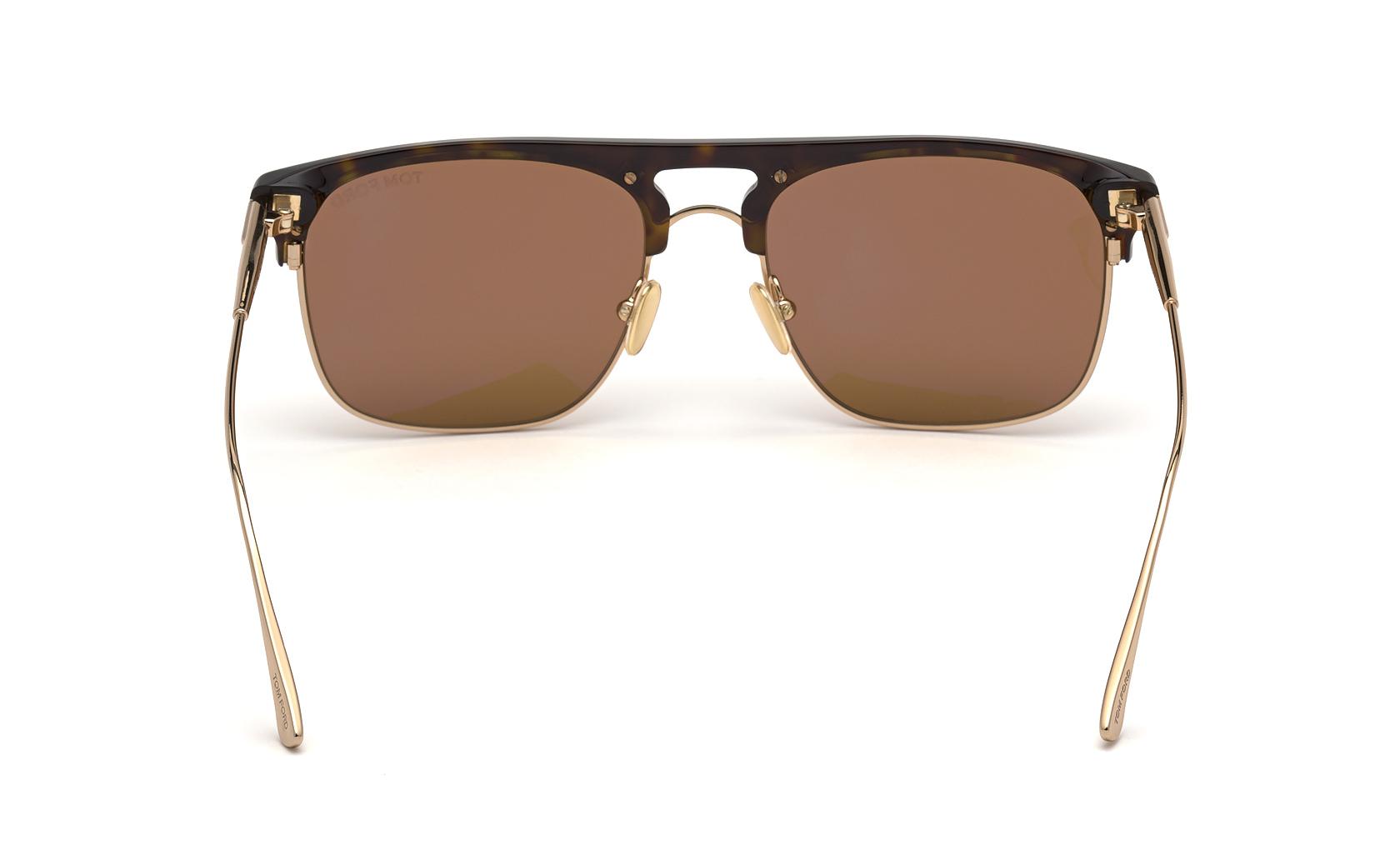 Tom Ford Lee Sunglasses FT0830 52E
