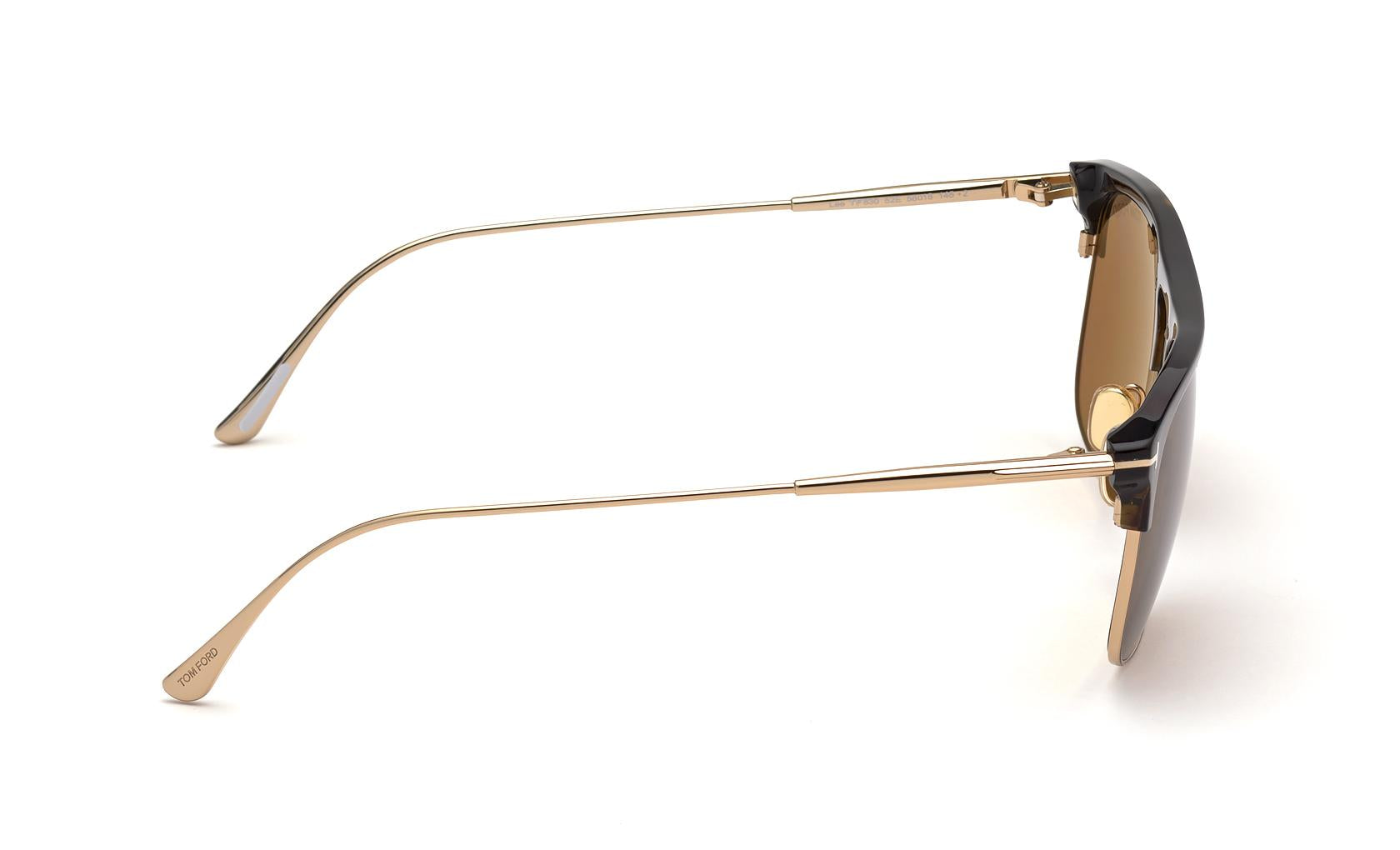 Tom Ford Lee Sunglasses FT0830 52E