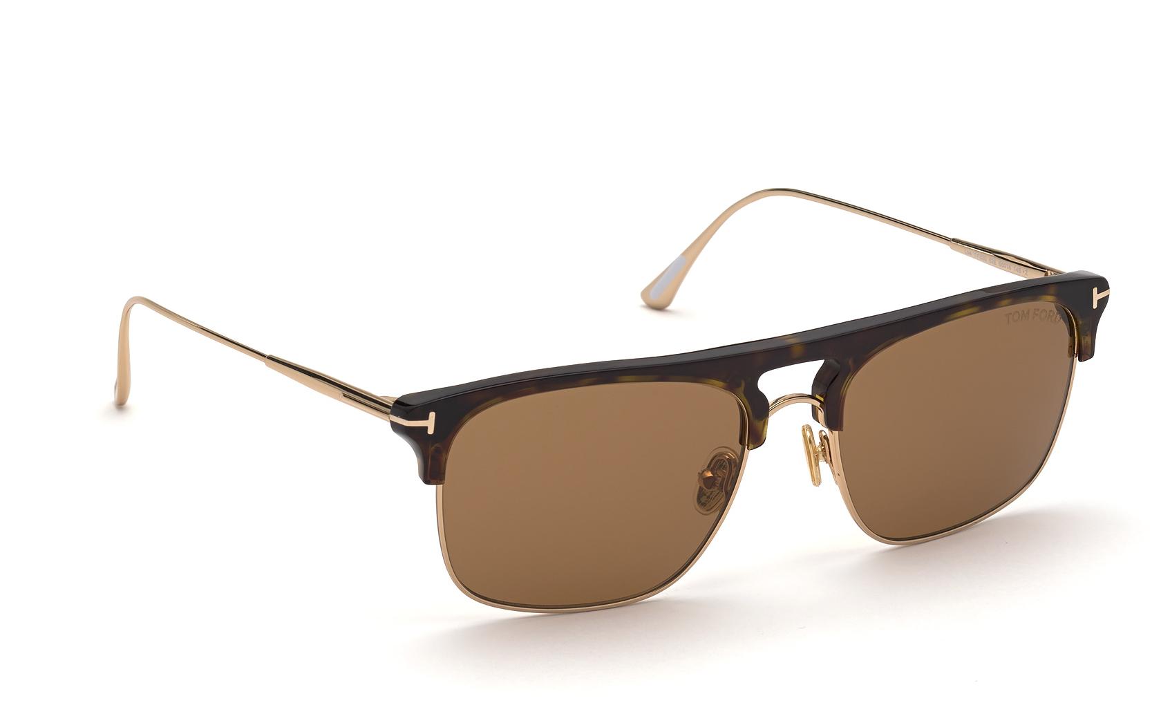 Tom Ford Lee Sunglasses FT0830 52E