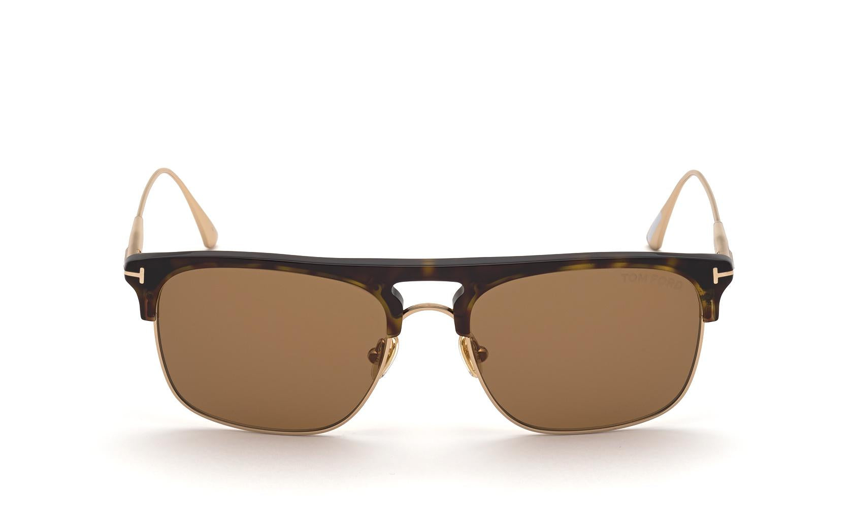 Tom Ford Lee Sunglasses FT0830 52E