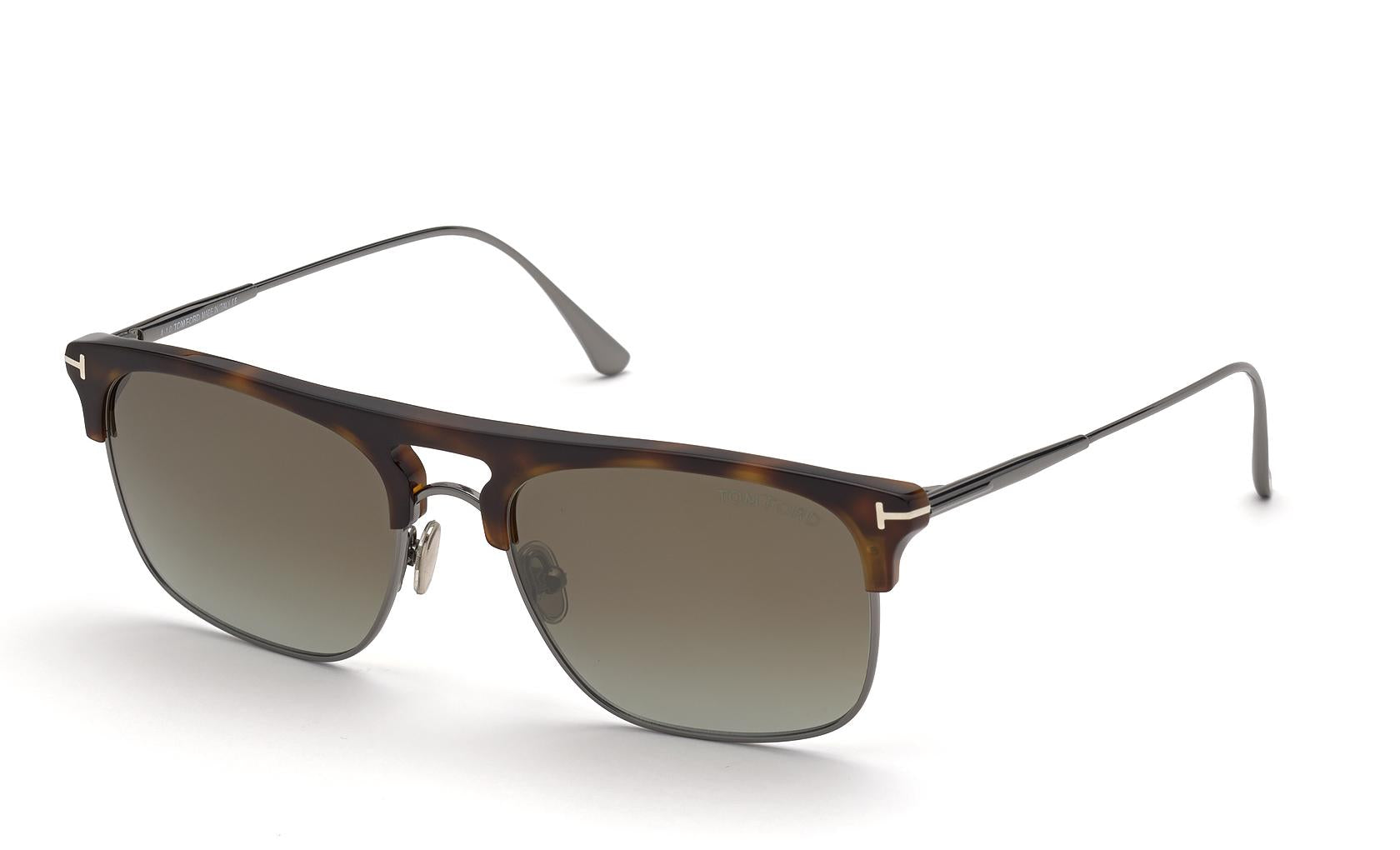 Tom Ford Lee Sunglasses FT0830 53Q