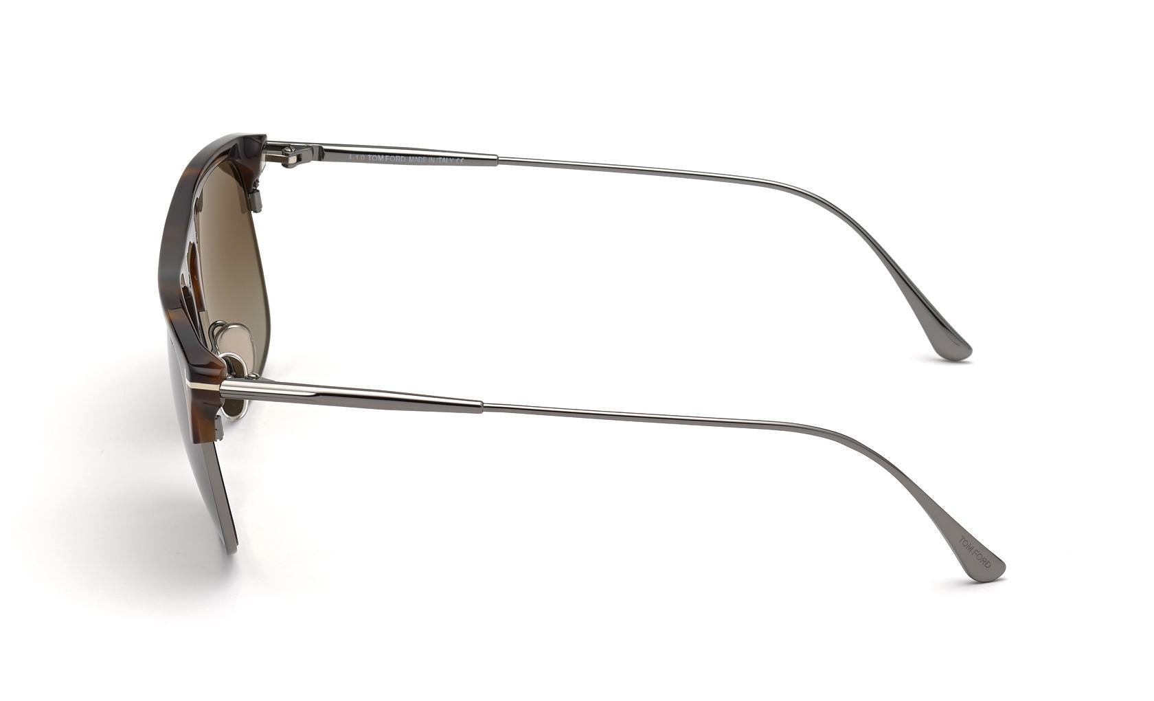 Tom Ford Lee Sunglasses FT0830 53Q