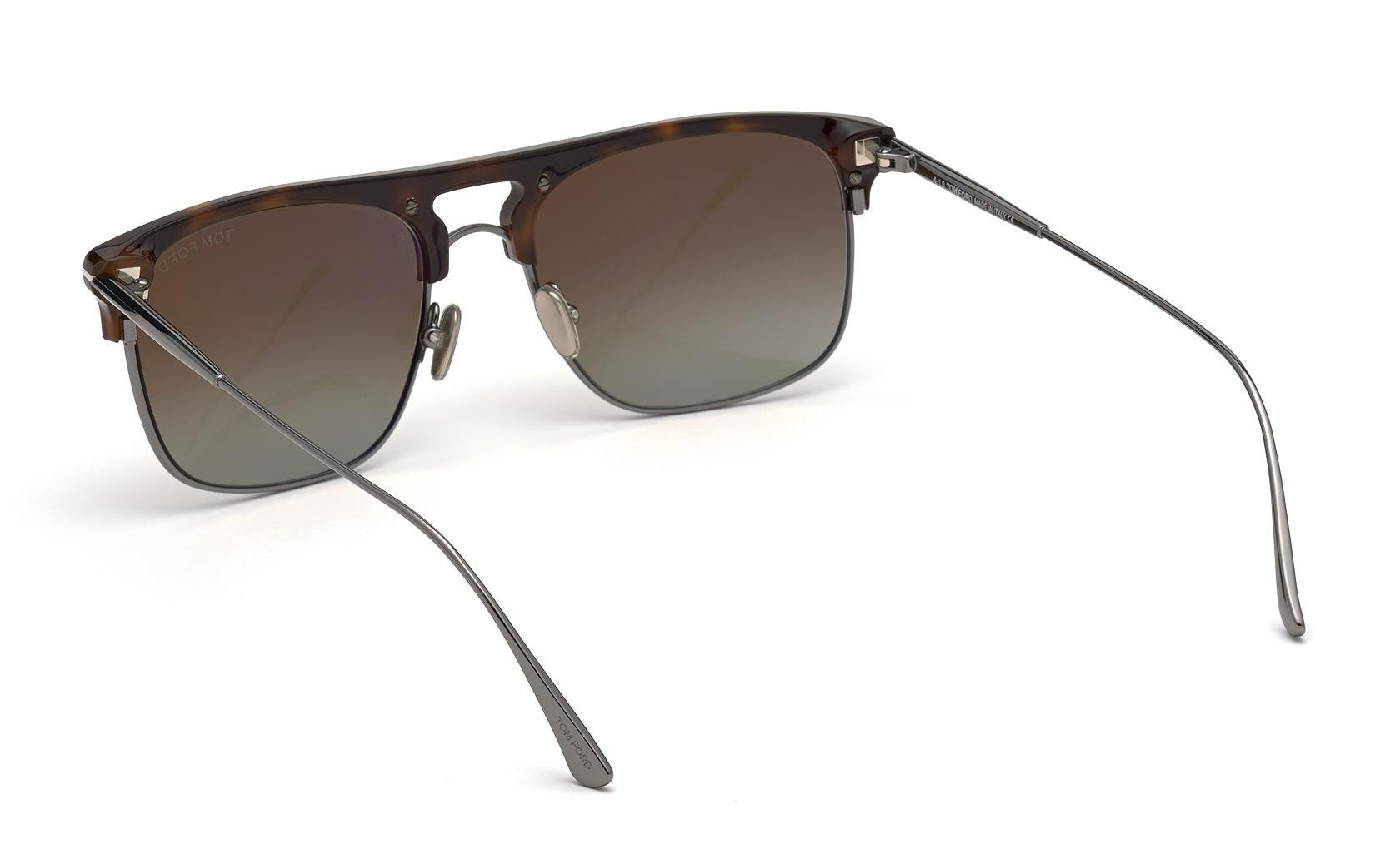 Tom Ford Lee Sunglasses FT0830 53Q