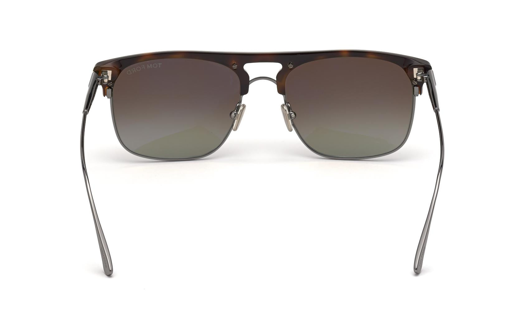 Tom Ford Lee Sunglasses FT0830 53Q