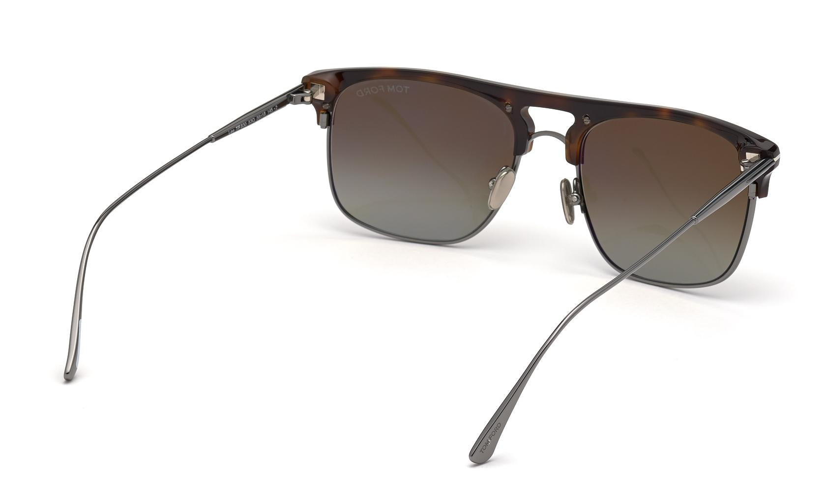 Tom Ford Lee Sunglasses FT0830 53Q