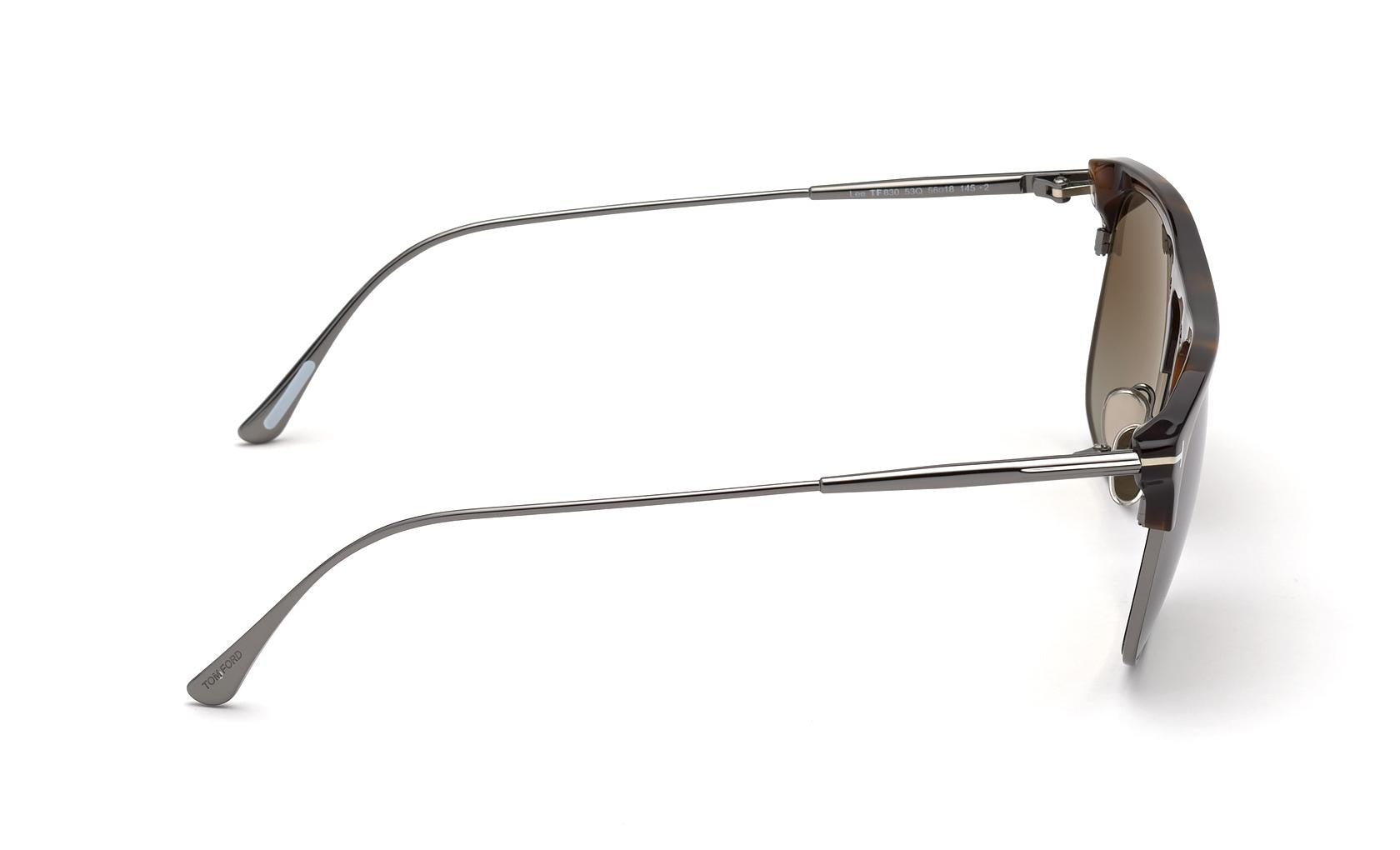 Tom Ford Lee Sunglasses FT0830 53Q