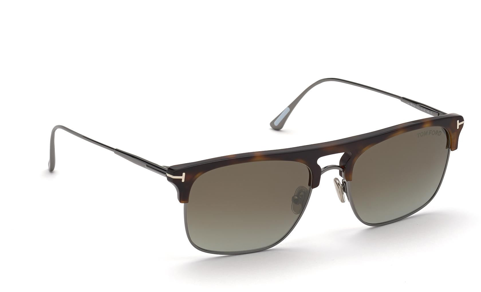 Tom Ford Lee Sunglasses FT0830 53Q