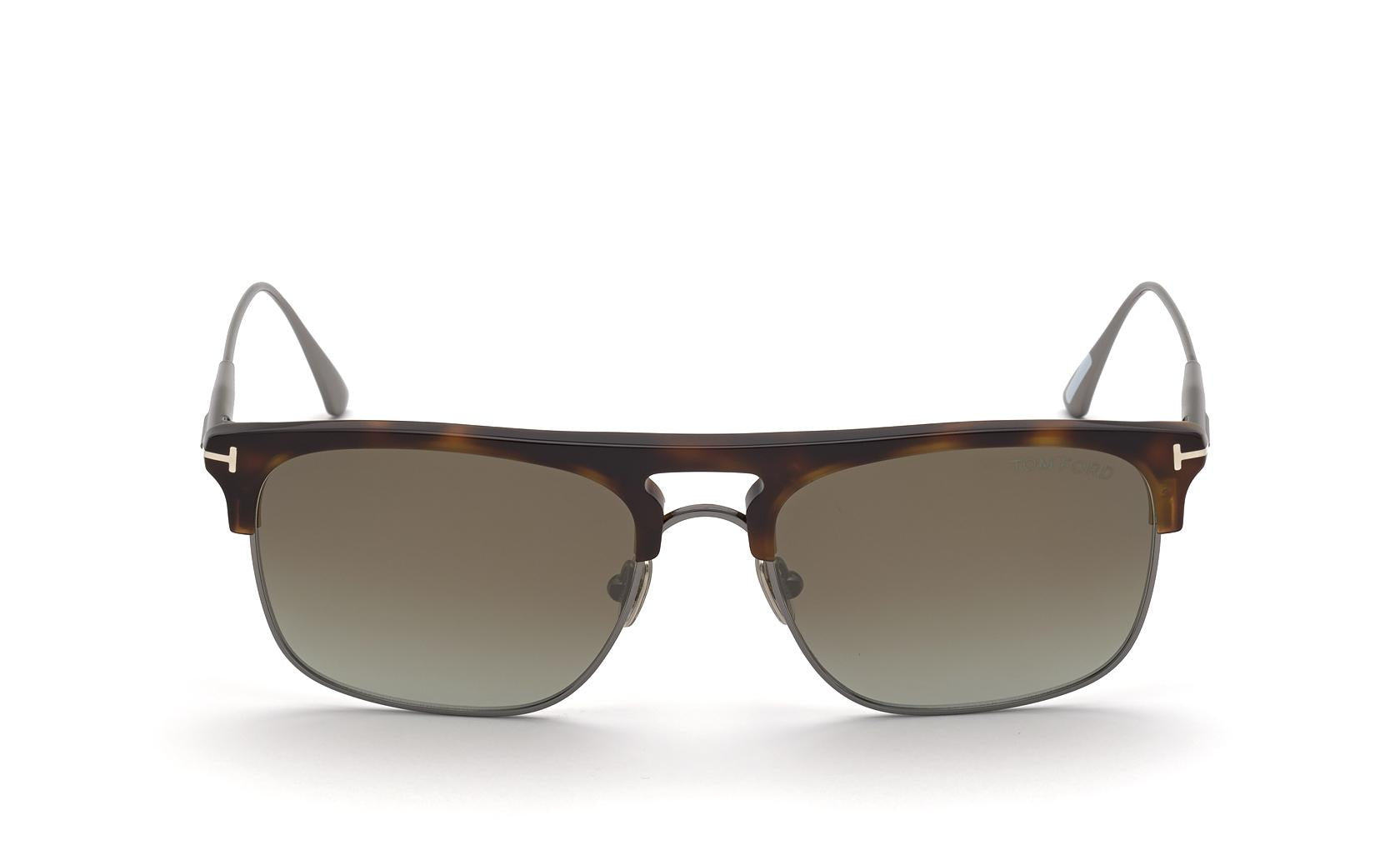 Tom Ford Lee Sunglasses FT0830 53Q