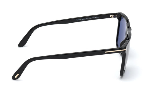 Tom Ford Fletcher Sunglasses FT0832 01V