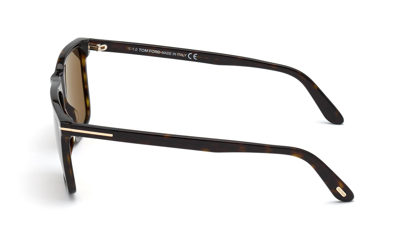 Tom Ford Fletcher Sunglasses FT0832 52H