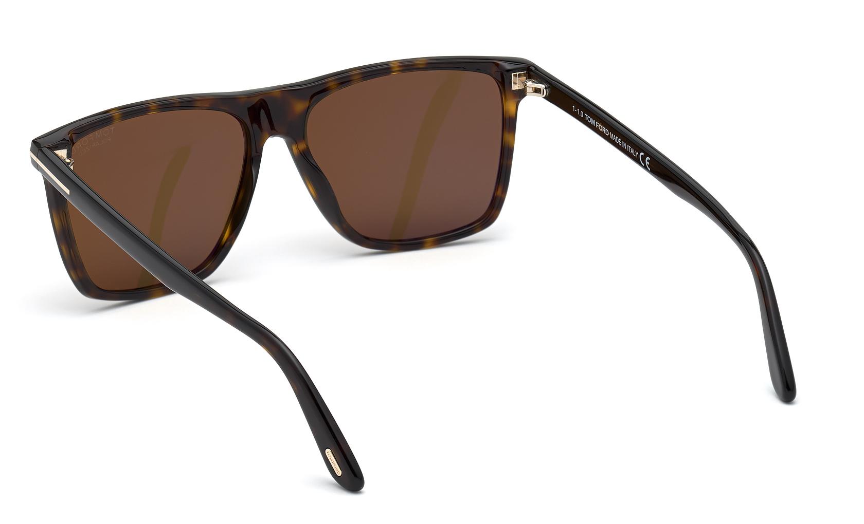 Tom Ford Fletcher Sunglasses FT0832 52H