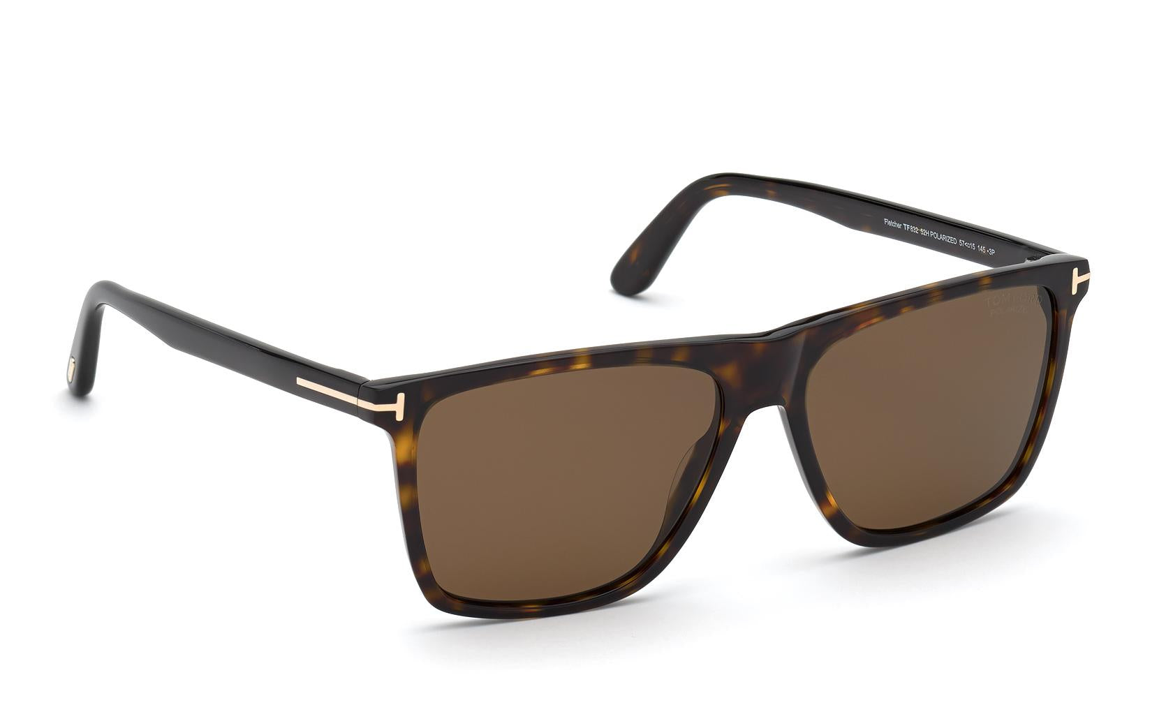 Tom Ford Fletcher Sunglasses FT0832 52H