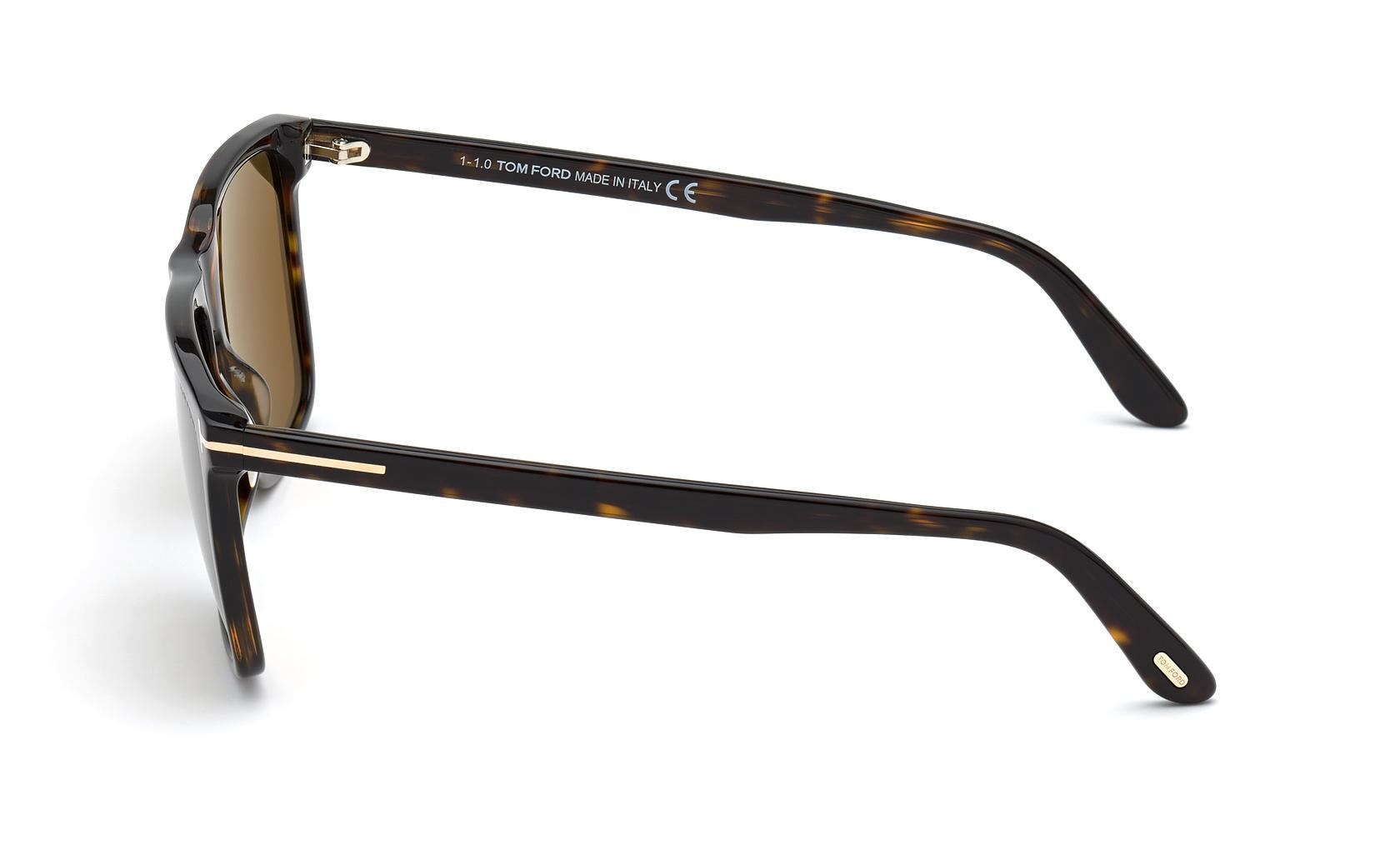 Tom Ford Fletcher Sunglasses FT0832 52J