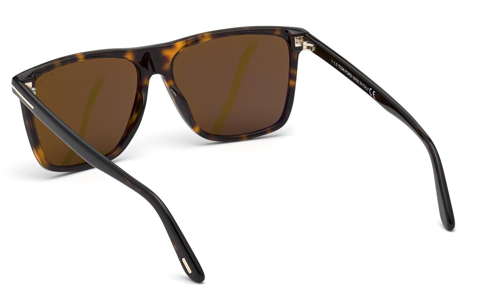 Tom Ford Fletcher Sunglasses FT0832 52J