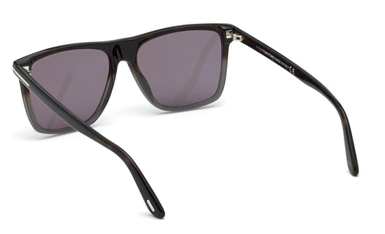 Tom Ford Fletcher Sunglasses FT0832 55C