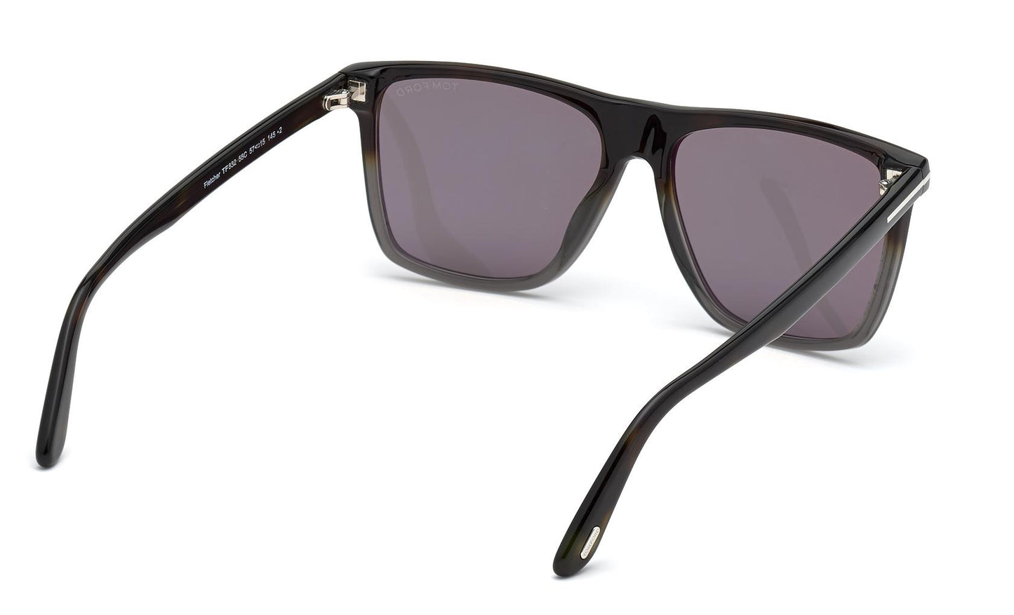 Tom Ford Fletcher Sunglasses FT0832 55C