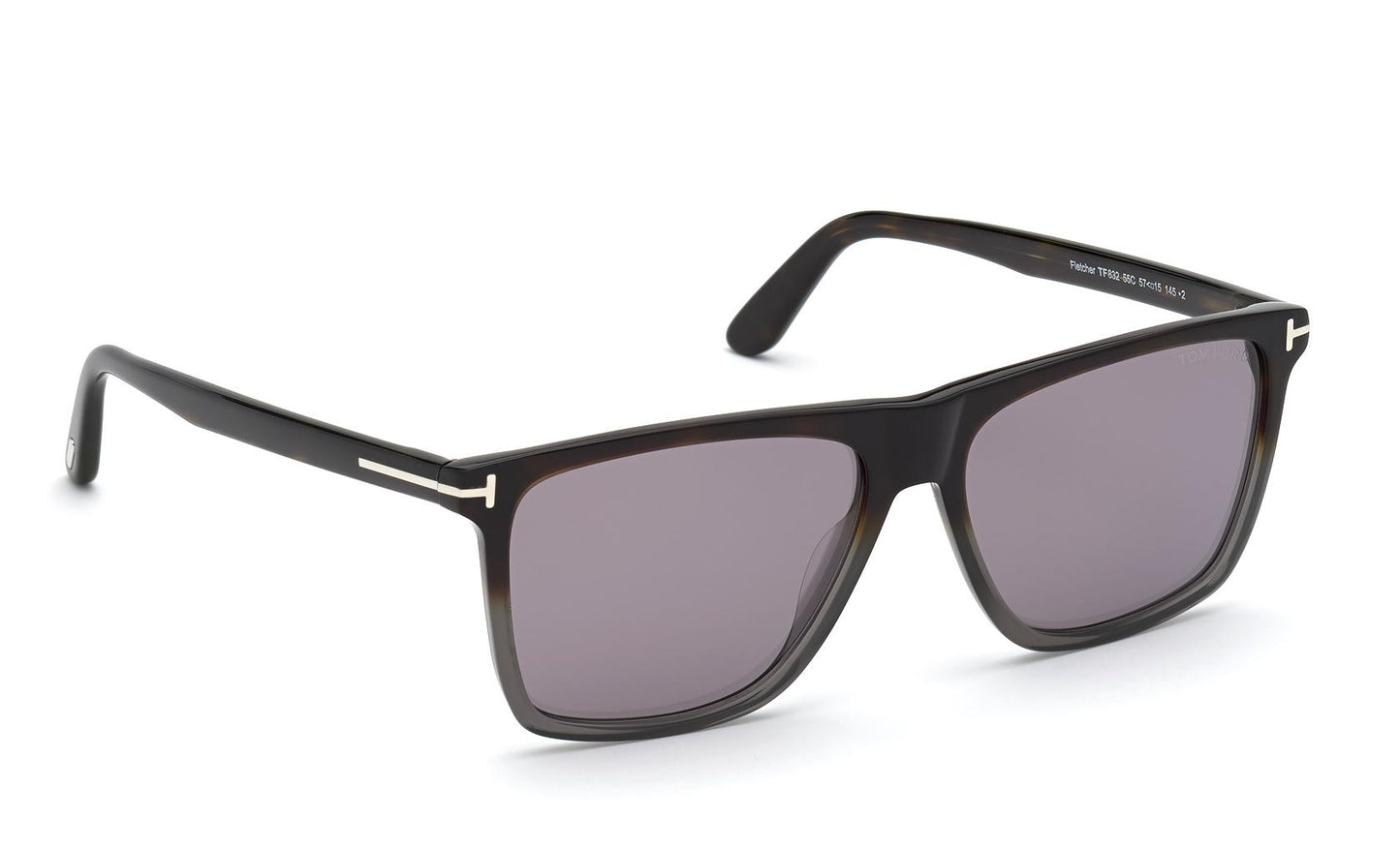 Tom Ford Fletcher Sunglasses FT0832 55C