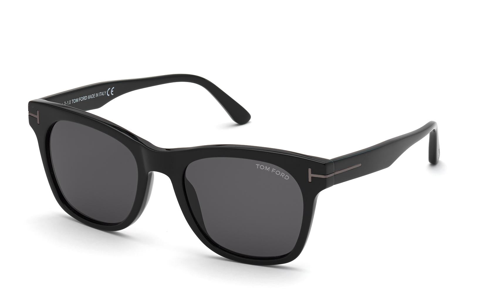 Tom Ford Brooklyn Sunglasses FT0833/N 01A