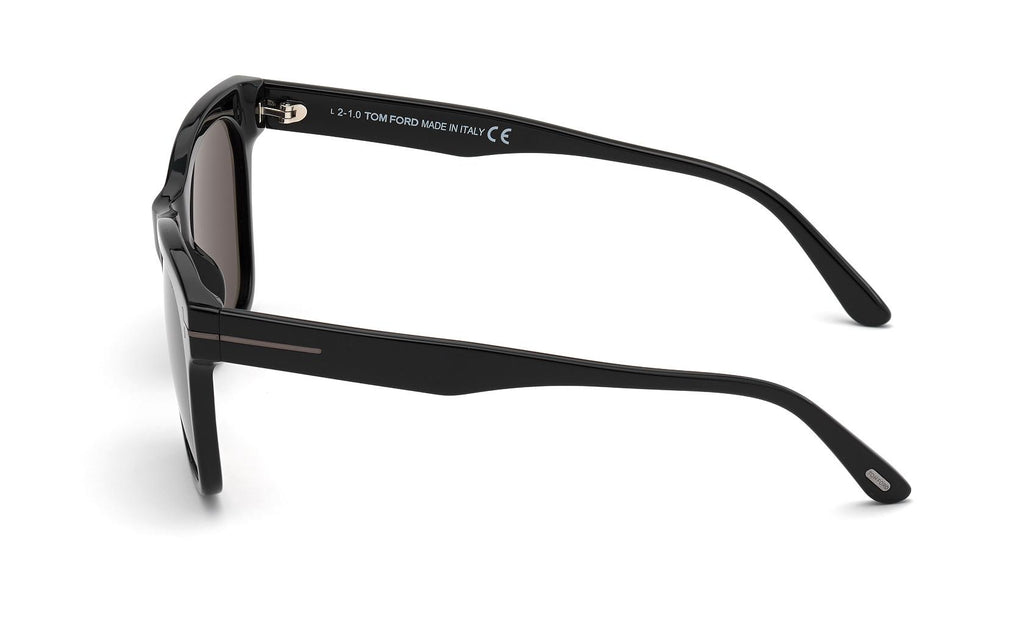 Tom Ford Brooklyn FT0833/N 01A - Sunglasses for Man and  display picture 1
