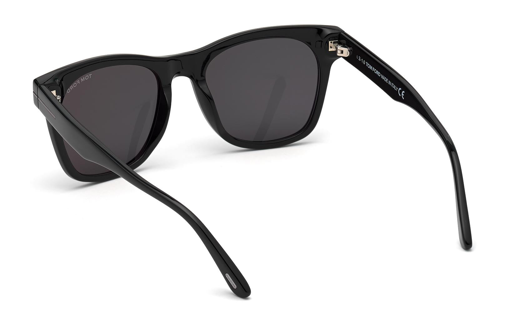 Tom Ford Brooklyn Sunglasses FT0833/N 01A