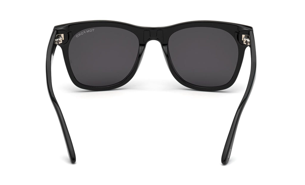 Tom Ford Brooklyn FT0833/N 01A - Sunglasses for Man and Woman 