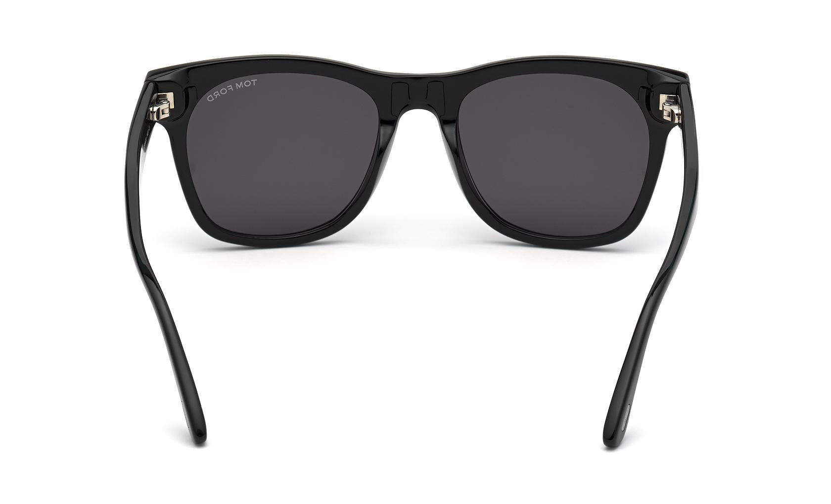 Tom Ford Brooklyn Sunglasses FT0833/N 01A