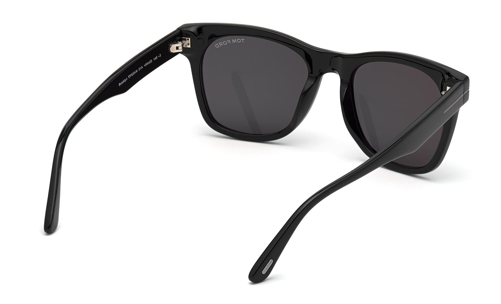 Tom Ford Brooklyn Sunglasses FT0833/N 01A