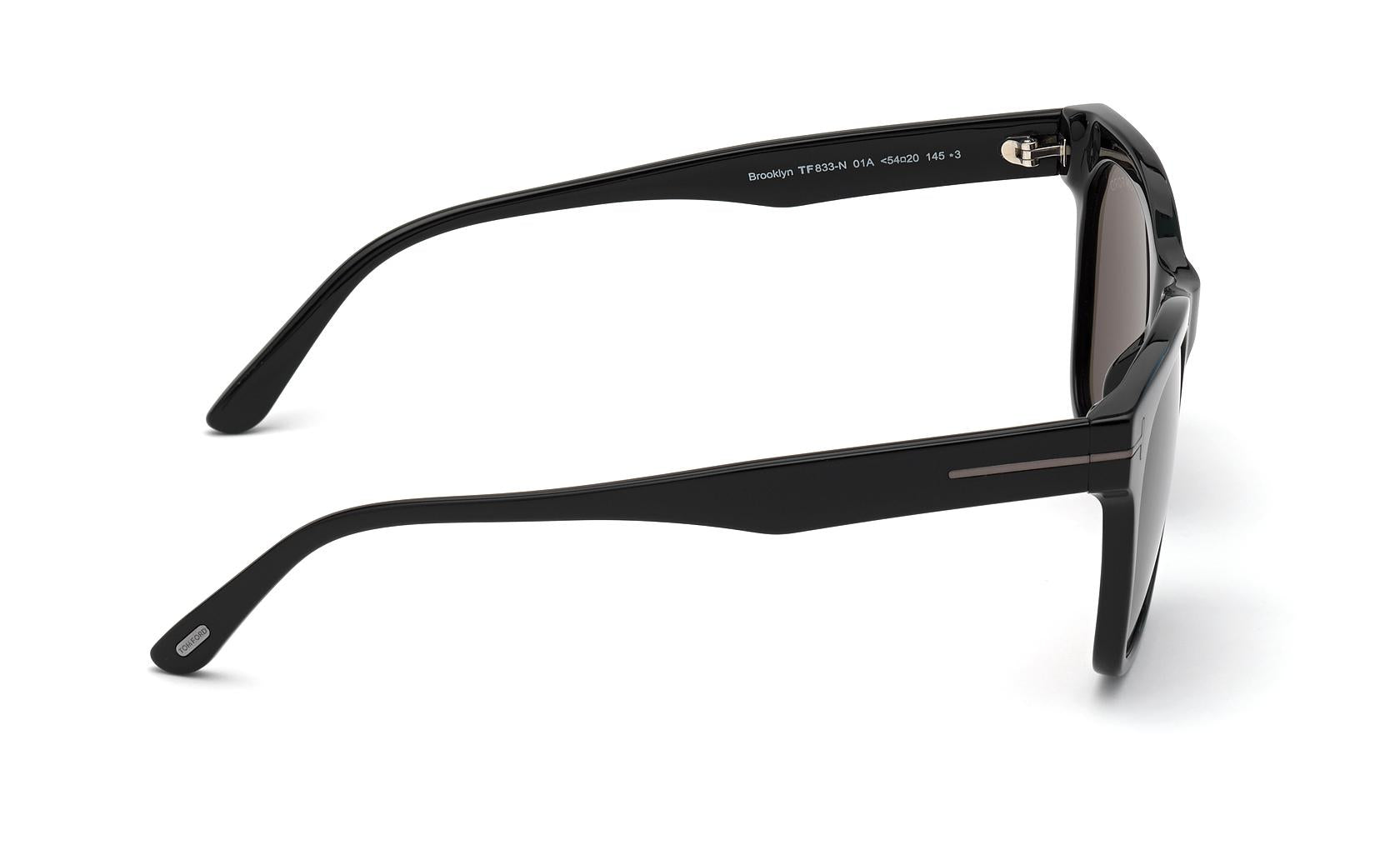 Tom Ford Brooklyn Sunglasses FT0833/N 01A