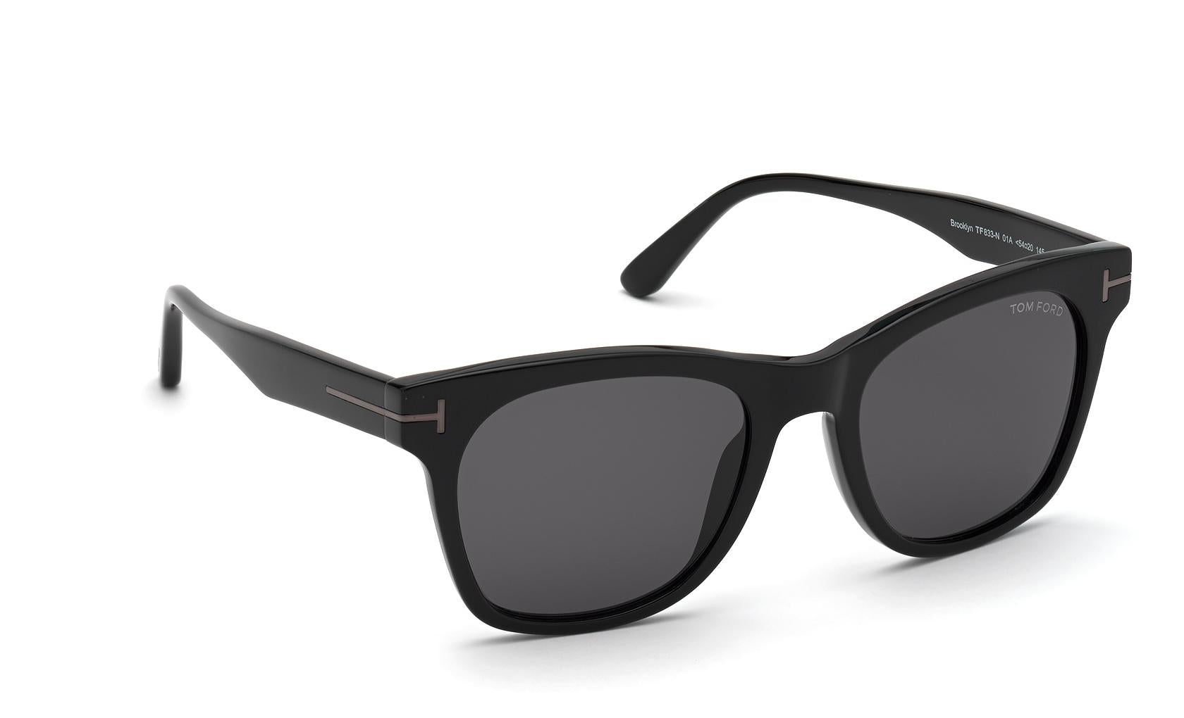 Tom Ford Brooklyn Sunglasses FT0833/N 01A