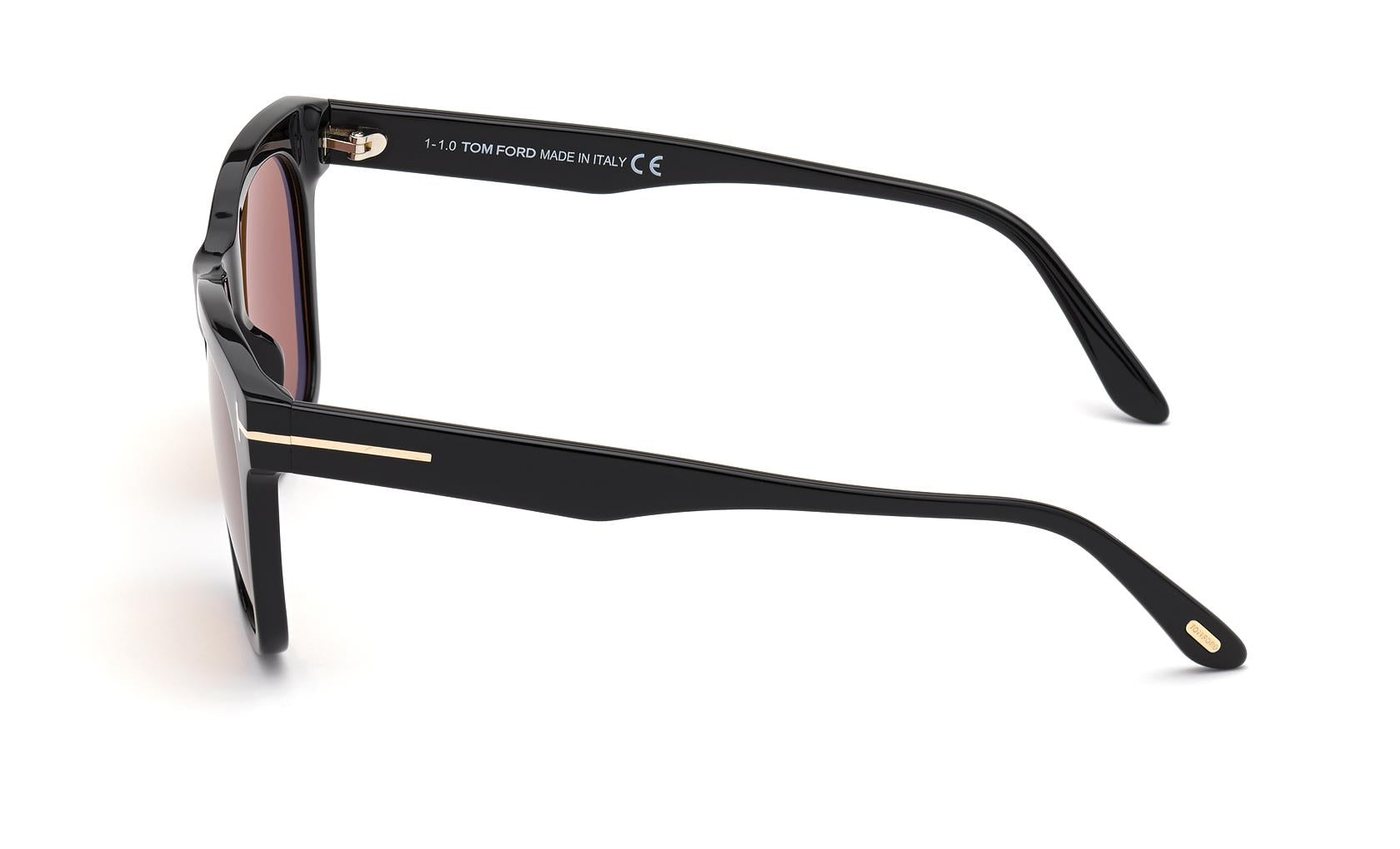 Tom Ford Brooklyn Sunglasses FT0833 01E