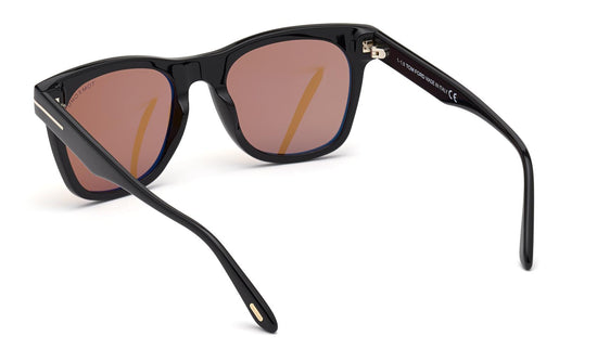 Tom Ford Brooklyn Sunglasses FT0833 01E