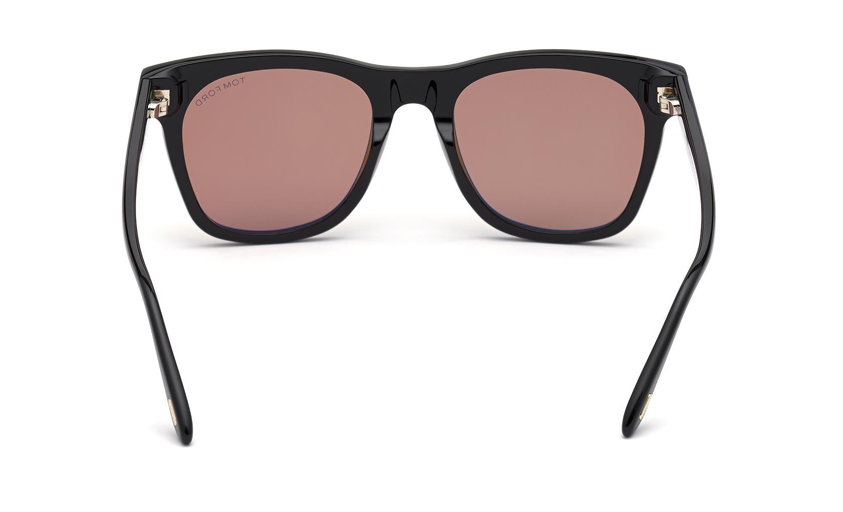 Tom Ford Brooklyn Sunglasses FT0833 01E