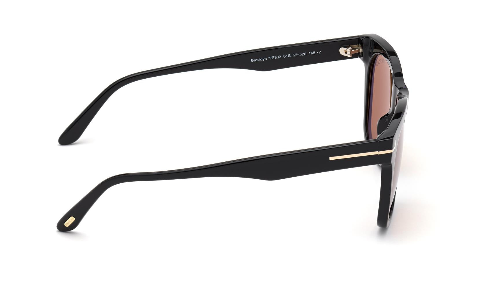 Tom Ford Brooklyn Sunglasses FT0833 01E