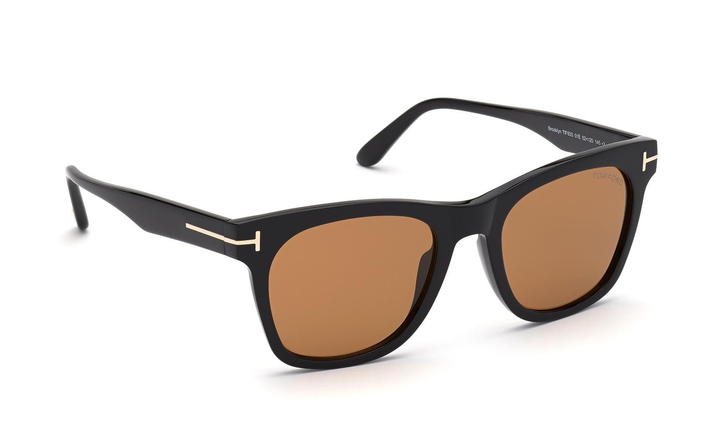 Tom Ford Brooklyn Sunglasses FT0833 01E